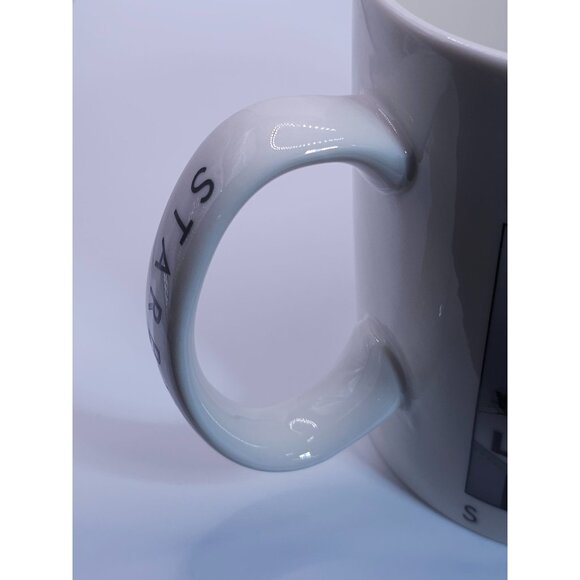 Starbucks Las Vegas 2003 City Scenes Barista Series Collectors Mug - Picture 8 of 8